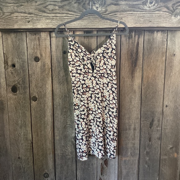 Tops - Vintage Daisy Camisole / Mini Dress